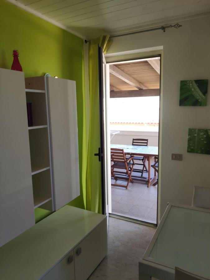 Residence Eloisa Appartamenti Balestrate Exterior photo