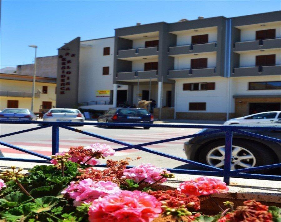 Residence Eloisa Appartamenti Balestrate Exterior photo